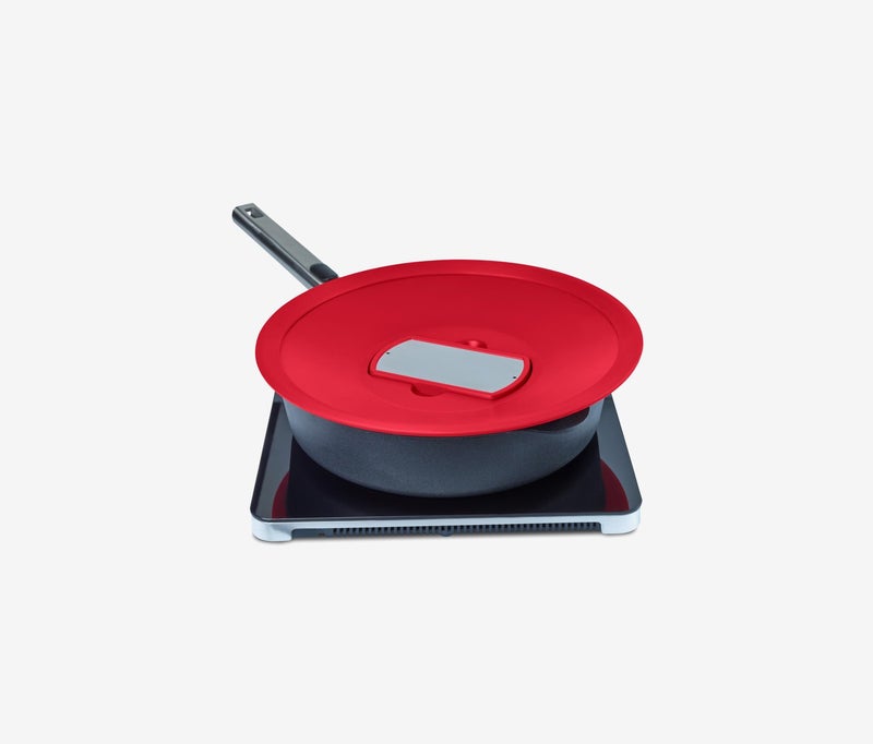 Tchibo Multi Grater Lid, Red - Image 4